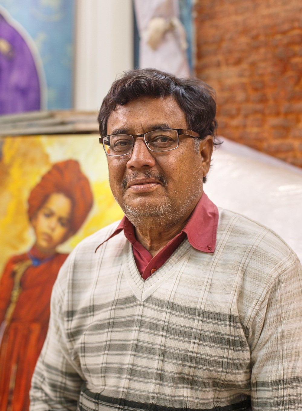 Late Shri Hosiar Singh
