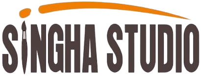 Singha Studio Logo